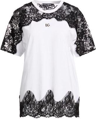 Dolce & Gabbana CAMISETAS Y TOPS - Camisetas en YOOX.COM