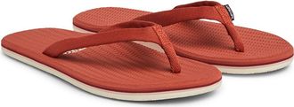 Hari Mari Dunes Cloud Waterproof Flip Flop in Amber at Nordstrom, Size 11