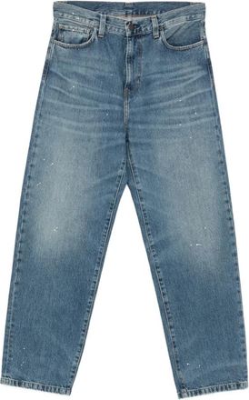 Carhartt Work in Progress Uomo, Jeans, Blu, W33, new