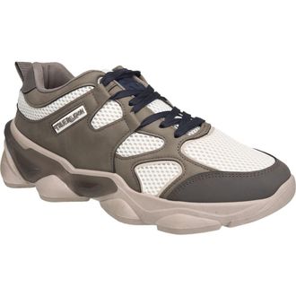 True Religion Party Chunky Sneaker in Grey at Nordstrom, Size 12