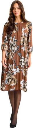 In Front Abiti - - Dresses - Donna - Marrone - M