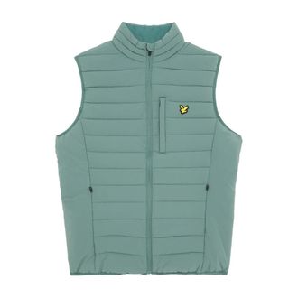 Lyle & Scott Heren, Jassen, Groen, Maat: M