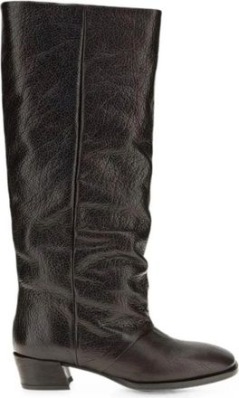 P.A.R.O.S.H. Cowboy Boots - Dames - Cowboylaarzen - Bruin - 39 EU - Schoenen