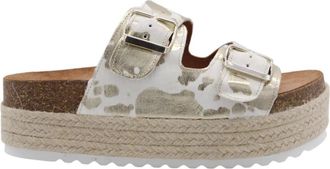 Sweet Pants Mujer, Zapatos, Beige, Talla: 37 EU