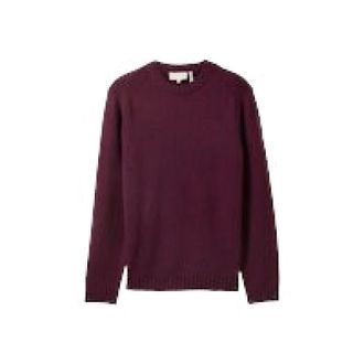 Tom Tailor Dames, Truien, Rood, Maat: XL Katoen