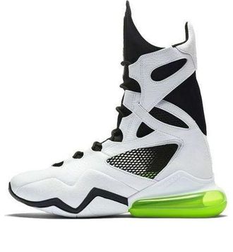 Nike (WMNS) Nike Air Max Box White Electric Green AT9729-103