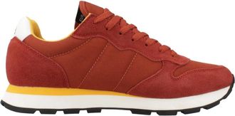 Sun 68 Hombre, Zapatos, Rojo, Talla: 42 EU