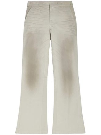 Gallery Dept. garment-dyed cotton chinos - Neutrals