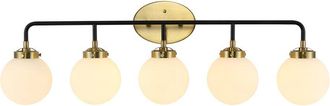 Jonathan Y Designs Jonathan Y Caleb Vanity Light