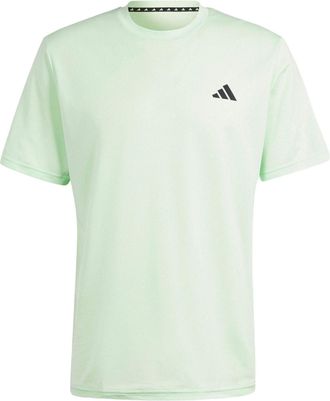 adidas Train Essentials T-shirt Asia Sizing Light Green IT5396