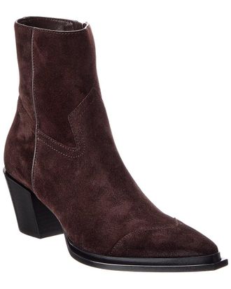 Jimmy Choo London Cece AB 60 Suede Bootie