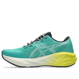 Asics Novablast 5 TR Aurora Green Light Dust 1011C217-300