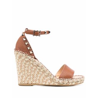 Valentino Garavani Scarpe Marrone-Donna