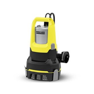 Karcher Bomba De Evacuaci&oacute;n Sp 17.000 Flat Level Sensor Agua Clara - Karcher
