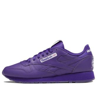 Reebok Popsicle x Classic Leather Purple Emperor GY2431