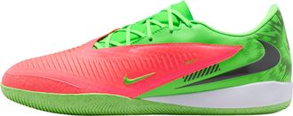 Nike x Erling Haaland Phantom 6 Low Academy IC Hot Punch Green Strike IB3093-603
