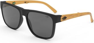 Mormaii Origami M0111AFL01 Mens Sunglasses Black Size 55