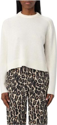 Theory Cropped Cashmere Jumper
