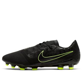 Nike Phantom Venom Pro FG Black Volt AO8738-007