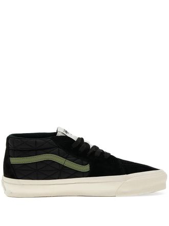 Vans LX Sk8-Mid Reissue 83 sneakers - Zwart