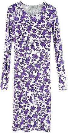 Preen Floral Print Jersey Dress. Size XS