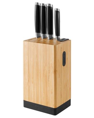 Berghoff Berghoff Leo Graphite 5Pc Cutlery Block Set