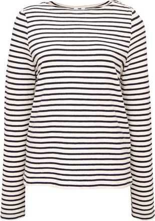 Mavi Langarmshirt MAVI Mavi Langarmshirt Long Sleeve Fashion, Damen, Gr. XS, beige, Obermaterial: 100% Baumwolle CO., Shirts Langarmshirt