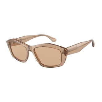 Emporio Armani Vrouwen Zonnebril 57/17/145 mm Acetaat