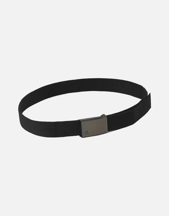 Craghoppers Mens Craghoppers Explorer Logo Belt - Black - Size: M-L