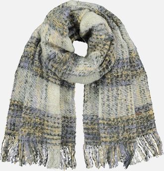 Barts Womens Barts Womens Kristinam Heathered Woven Scarf - Black - Size: ONE size