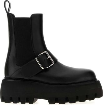 Alexander McQueen Mujer, Zapatos, Negro, Talla: 39 EU
