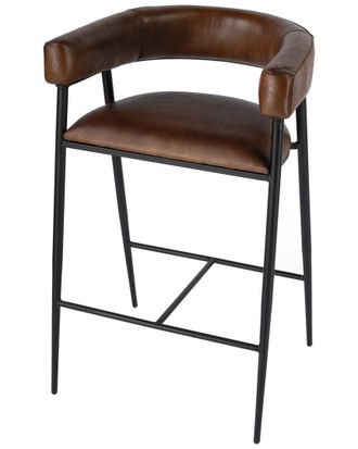 Butler Specialty Company Dallas Cushioned Bar Stool
