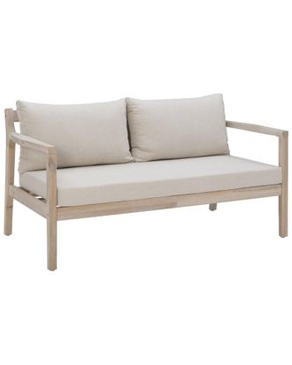 Linon Svana Outdoor 2-Seater Sofa