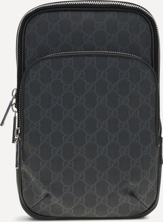 Gucci GG Supreme Shoulder Bag Male UNI