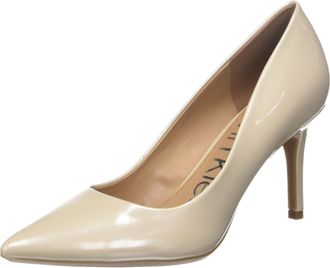 Calvin Klein Womens Gayle Pump, Chic Cloud 150, 6 UK