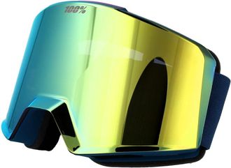 100% Hats & Gloves, unisex, Multicolor, ONE SIZE, Norg Goggle