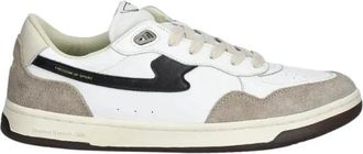 Stepney Workers Club Sneakers - Heren - Sneakers - Grijs - 43 EU - Schoenen