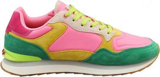 Hoff Womens Santa Marta Sneaker In Pink Multi