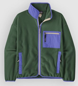 Patagonia Synch Jacke gr&uuml;n