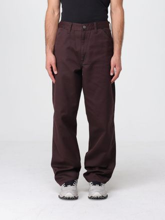 Carhartt Work in Progress Pants CARHARTT WIP Men color Brown