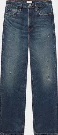 Frame Denim Men & apos;s D Whiskered Cotton Bootcut Jeans