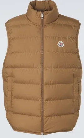 Moncler Piumino senza maniche Contrin