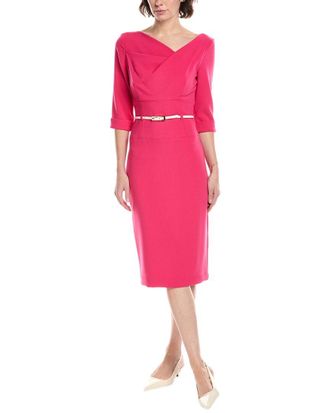 Black Halo Jackie O Sheath Dress