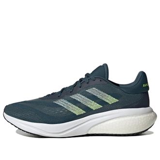 adidas Supernova 3 Green Yellow White IE4356