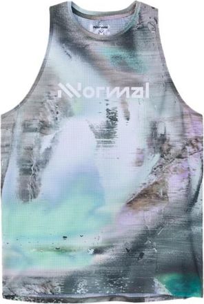 NNormal Race Tank Tank Top für Damen | grau