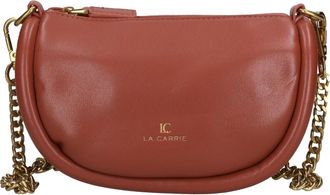 La Carrie Tassen.. Rood - Dames - Schoudertassen - Rood - ONE Size - Tassen