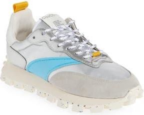 Oncept Osaka Lug Sole Sneaker in Silver Flash at Nordstrom Rack, Size 7