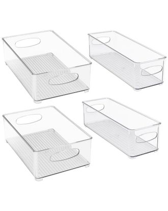 Sorbus Fridge 4Pc Organizer Set