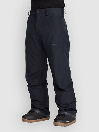 Volcom Dua Gore-Tex Pantalones negro