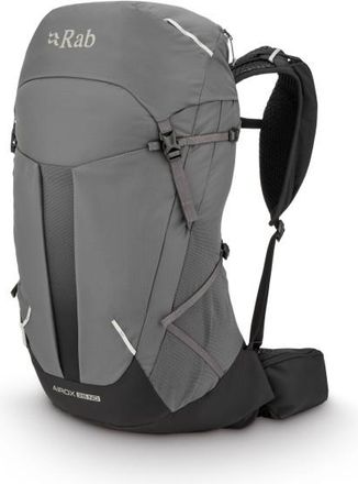RAB Airox 28ND Wanderrucksack f&uuml;r Damen | grau